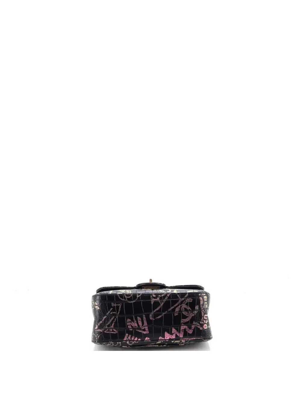 Chanel Reissue 2.55 Flap Bag Graffiti #303879C44B